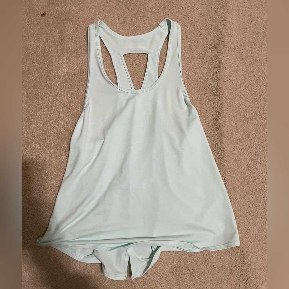 Zella womens dri fit tank top